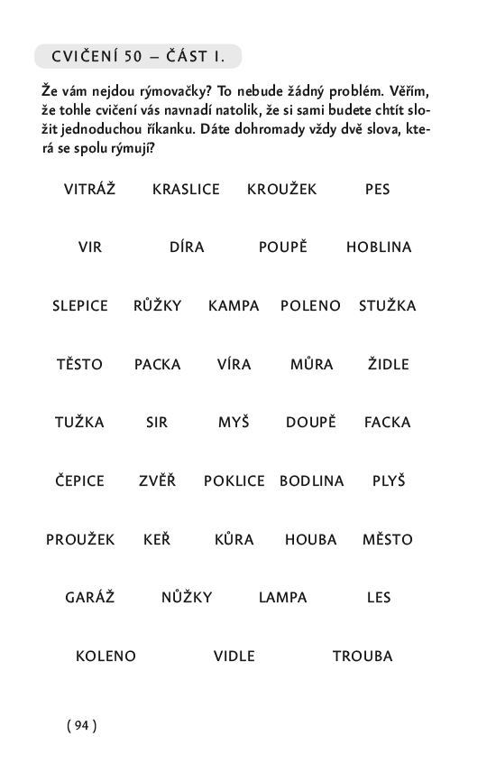 Mozkocvična 2 - Obrázek 2