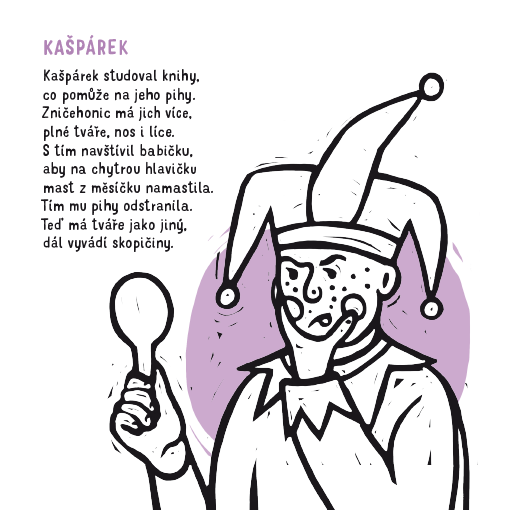 Matesovy říkanky 2 - Obrázek 4