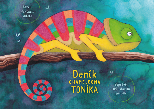 Deník chameleona Toníka