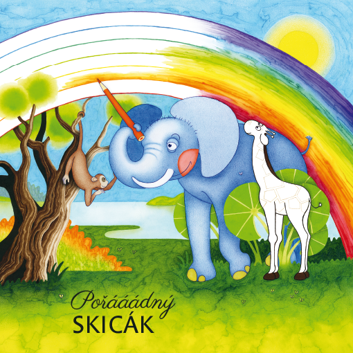 Pořááádný skicák